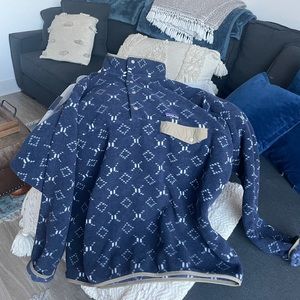 Men’s like-new Patagonia Synchilla Fleece